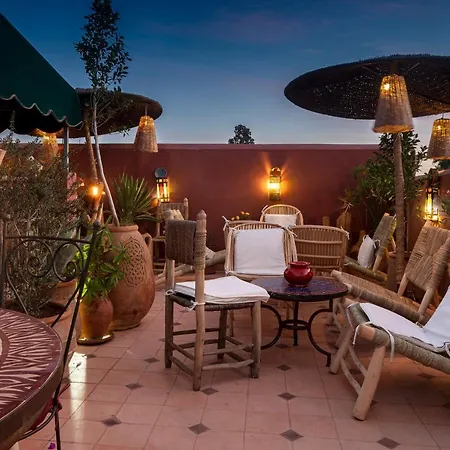 Riad Dar El Arsa Rooftop & Jacuzzi